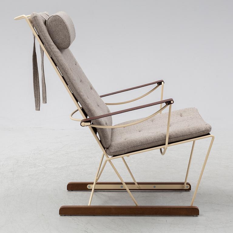 Chris Martin, a 'Spark' lounge chair, for Massproductions.