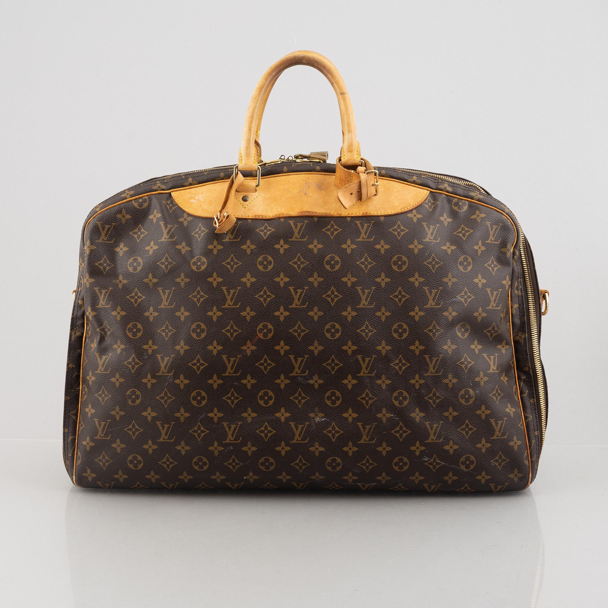Louis Vuitton, resväska, "Sac Alizé 2", vintage.