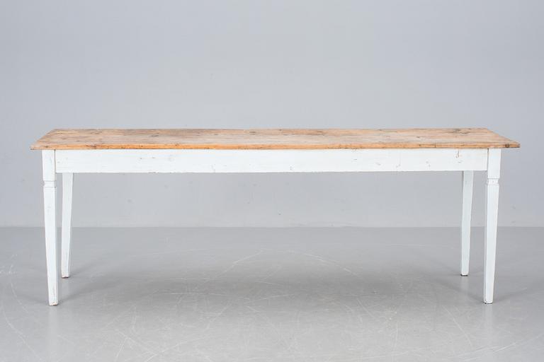 BORD, allmoge, sekelskiftet 1800/1900.