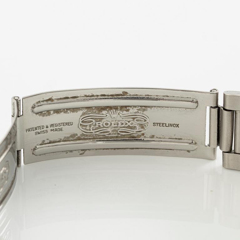 Rolex, Oyster Perpetual, Datejust, Chronometer, "Sigma Dial", wristwatch, 36 mm.