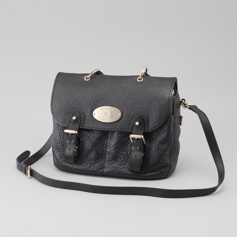 MULBERRY, a "Trout" bag.