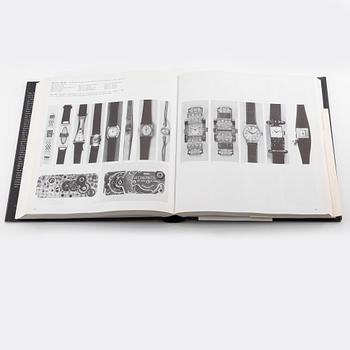 Watch books, Armbanduhren: 100 Jahre Entwicklungsgeschichte, Patek Philippe: Complicated Wrist Watches.
