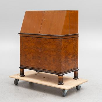 Erik Chambert, secretary desk, 1930s, Swedish Modern.