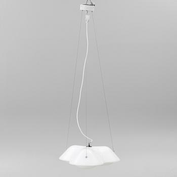 Gunnar Asplund, a 'GA1' ceiling lamp, Blond Belysning, Sweden, 2020's.