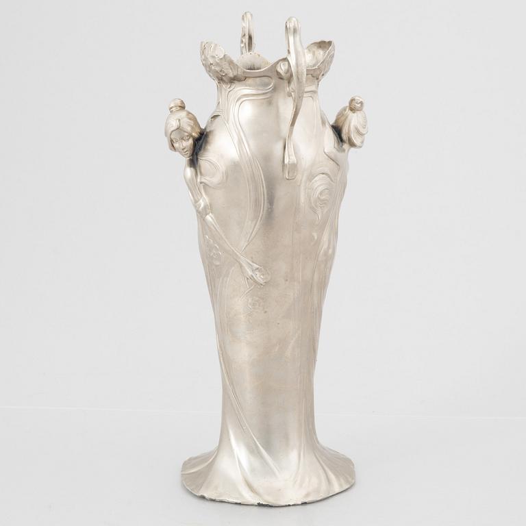 Vas, jugend, WMF (Württembergische Metallwarenfabrik), Tyskland, tidigt 1900-tal.