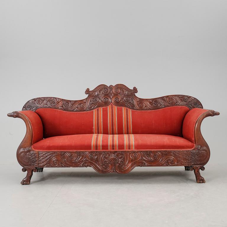 SOFFA, Ryssland, 1800-tal första hälft.
