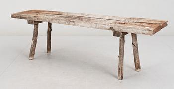 SLAKTBÄNK, 1900-tal.