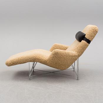 LIGGFÅTÖLJ, "Superspider", Dux.