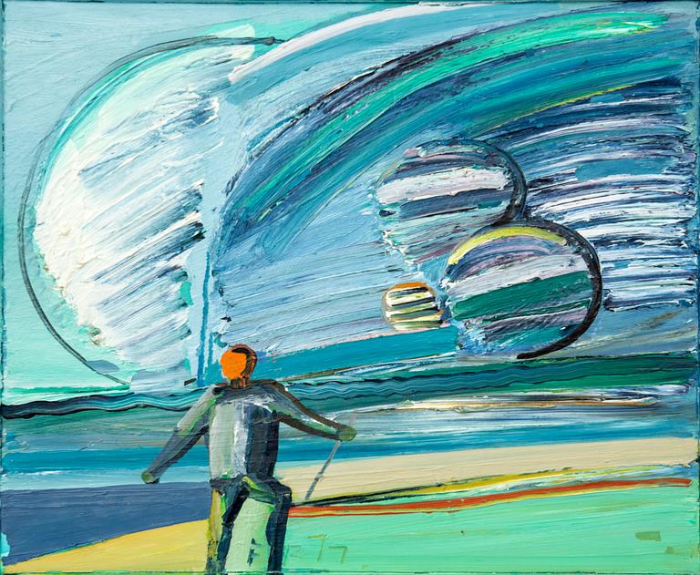 Fredrik Rohde, Utan titel.