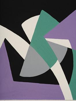 Gerd Nordenskjöld, Untitled.