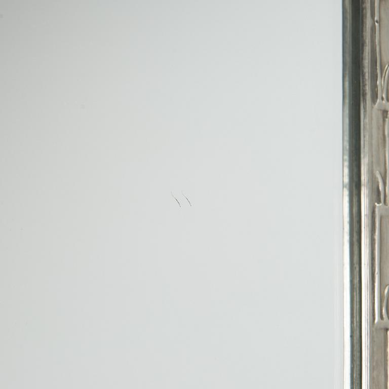 Emil Cedercreutz, spegel samt konsolbord, Taidetakomo Antti Hakkarainen 1930-tal.