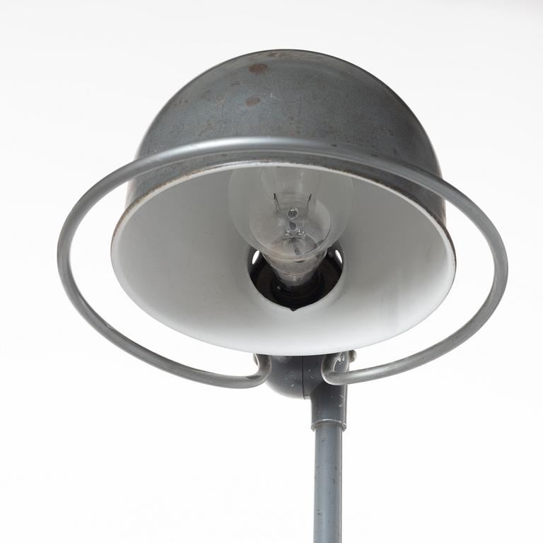 Jean-Louis Domecq, a table lamp, Jieldé, France, second half of the 20th century.