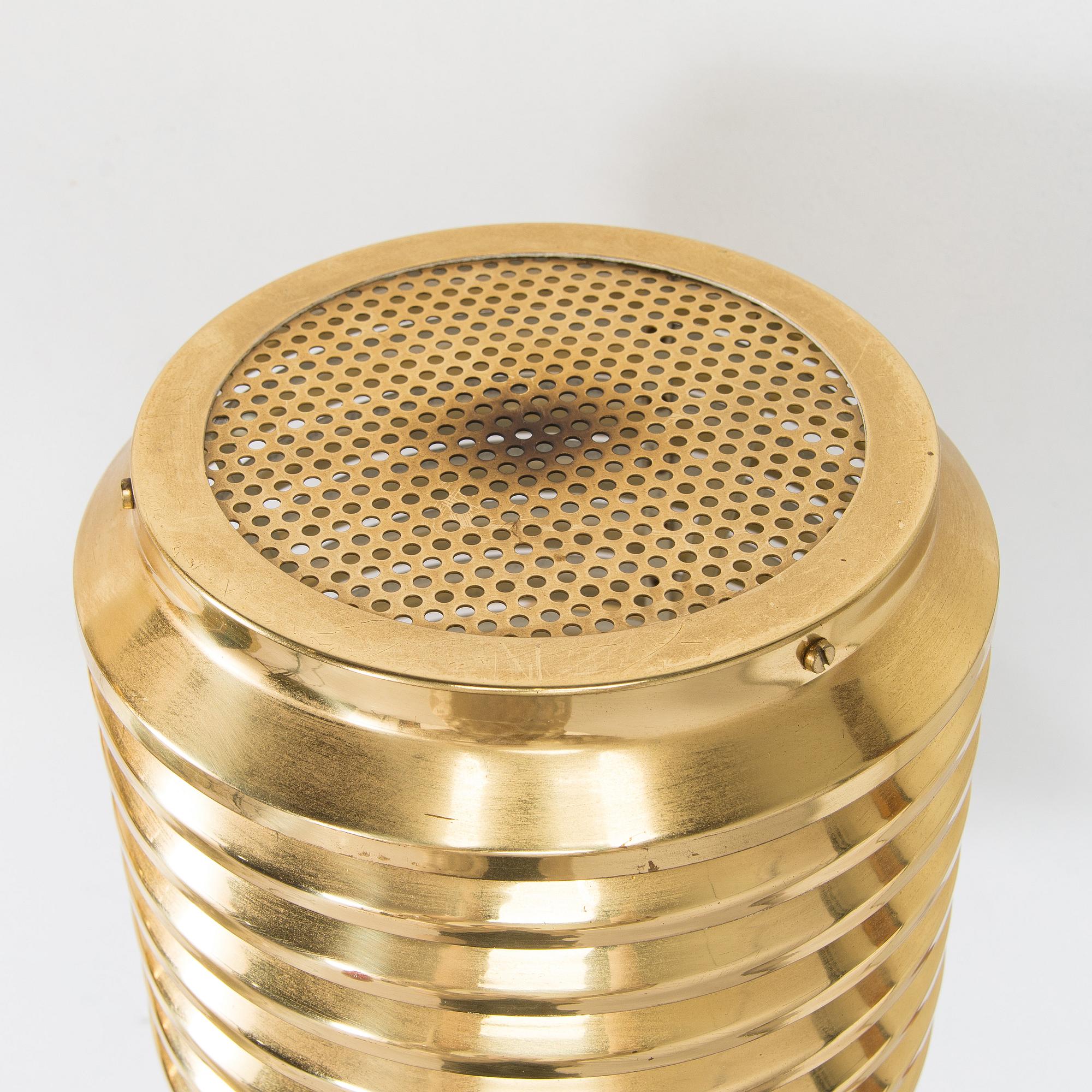 Hans-Agne Jakobsson, Two 1960/1970s 'V299' wall lights for Hans Agne Jakobsson AB, Markaryd. Sweden.