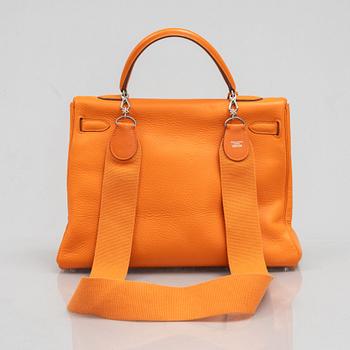 Hermès, bag "Kelly 35 Retourne", 1999.