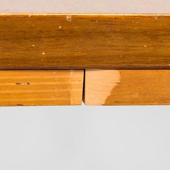 Alvar Aalto, soffbord, för O.Y. Huonekalu- ja Rakennustyötehdas A.B. 1950-tal.