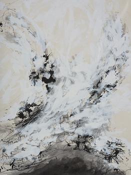 Olle Bonniér, "Komposition (Kataklysmerna)".