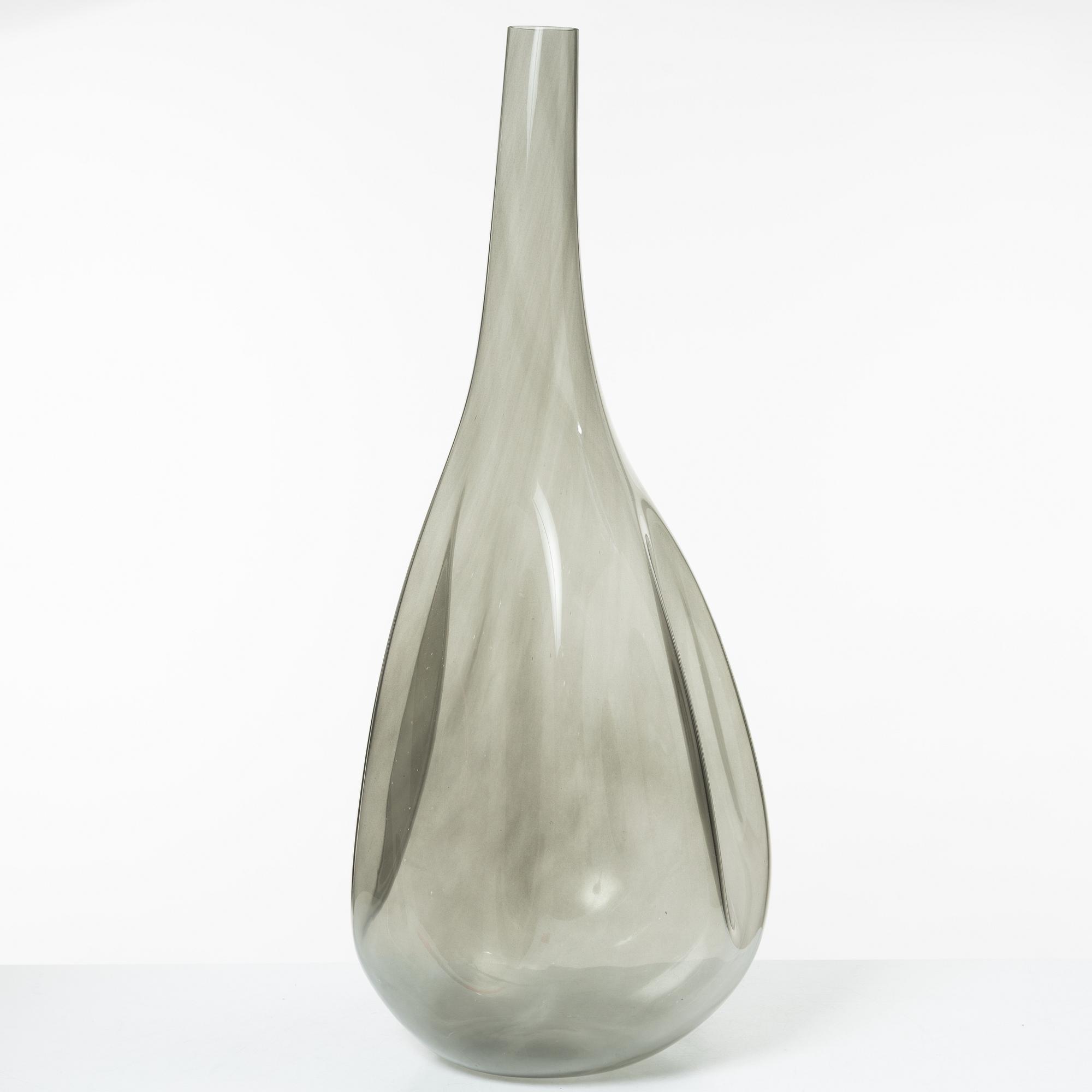 Ann Wåhlström, golvvas, Kosta Boda, 2000.