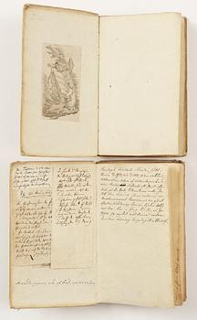 BOK, 2 vol,"Versuch über... Beschuldigungen welche dem Tempelherrenorden..." av Friedrich Nicolai, Berlin & Stettin 1782.