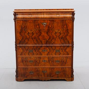 CHIFFONJÉ, sent 1800-tal.