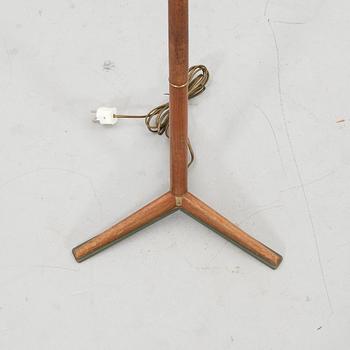 Golvlampor ett par, "MAE97", Möllers Armatur Eskilstuna, 1950-tal.