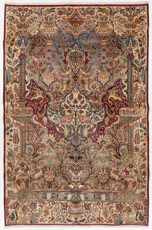 Rug, Kashmar 300 x 197 cm.