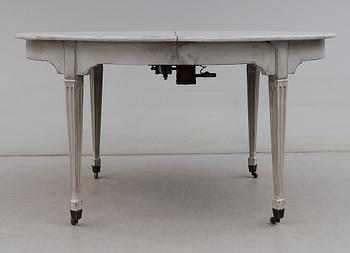 MATBORD, 1800-talets mitt.