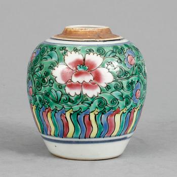 TEDOSA, porslin, Kina 1800-tal.
