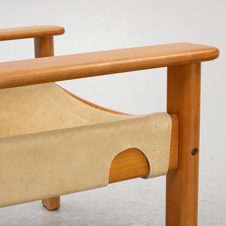 Karin Mobring, a pair of 'Natura' armchairs, IKEA.