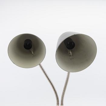 Bordslampa, funkis, 1940-tal.