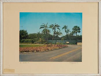 Allen Jones, "Garden" ur "Florida Suite".