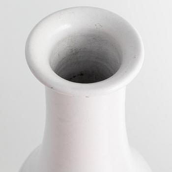 Two ceramic vases from Andersson & Johansson, Höganäs.