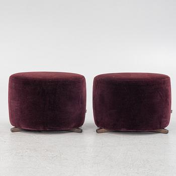 Pallar, ett par, Maxalto, B&B Italia.