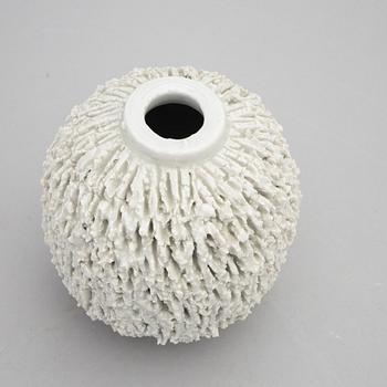 Gunnar Nylund, a stoneware vase, Rörstrand.