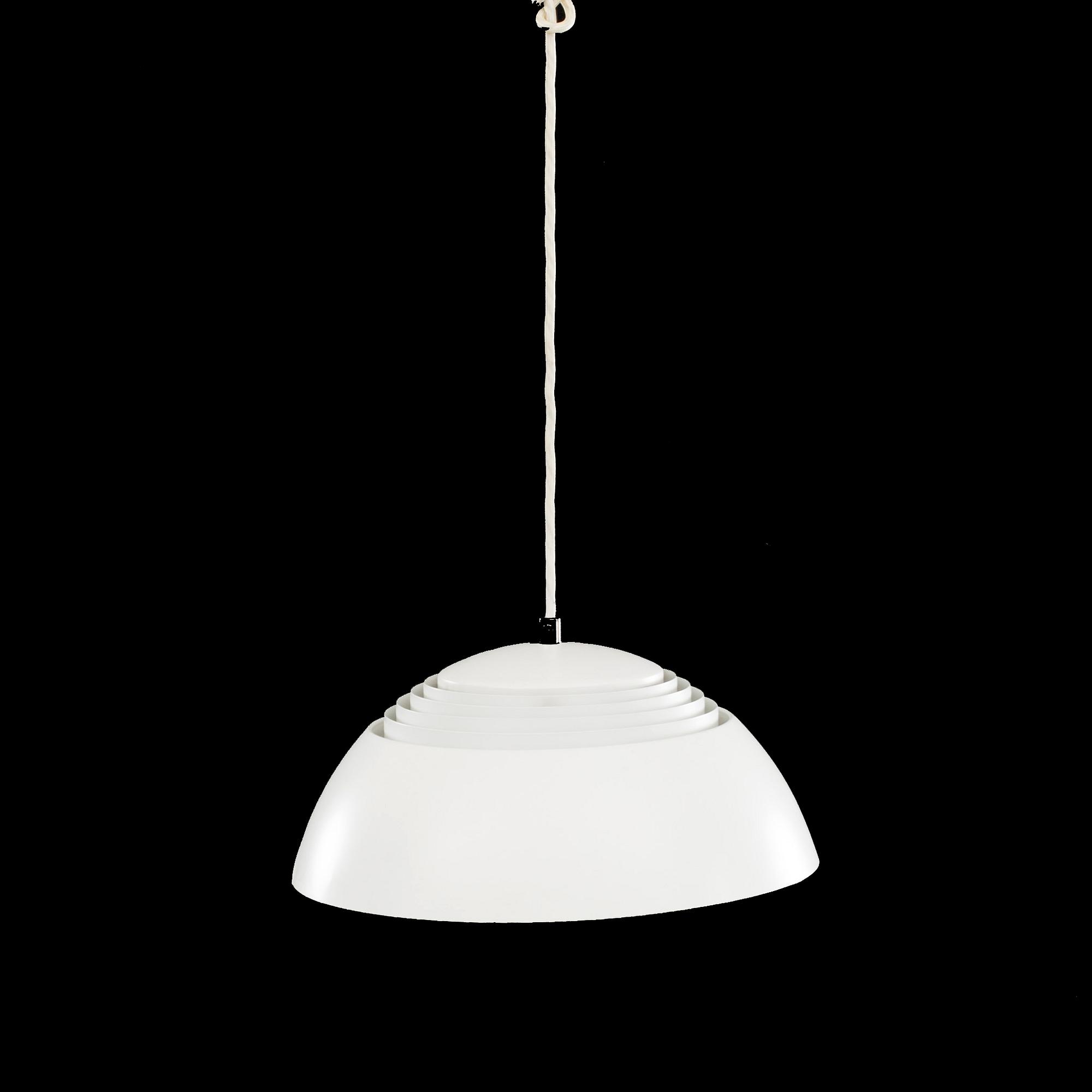 TAKLAMPA, "AJ Pendeln", Arne Jacobsen, Louis Poulsen, Danmark.
