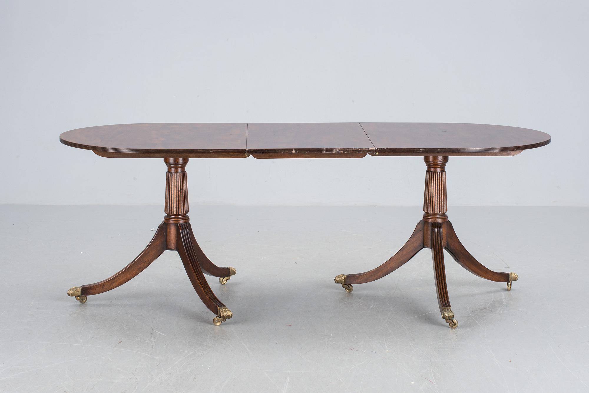 MATBORD, engelsk stil, 1900-tal.