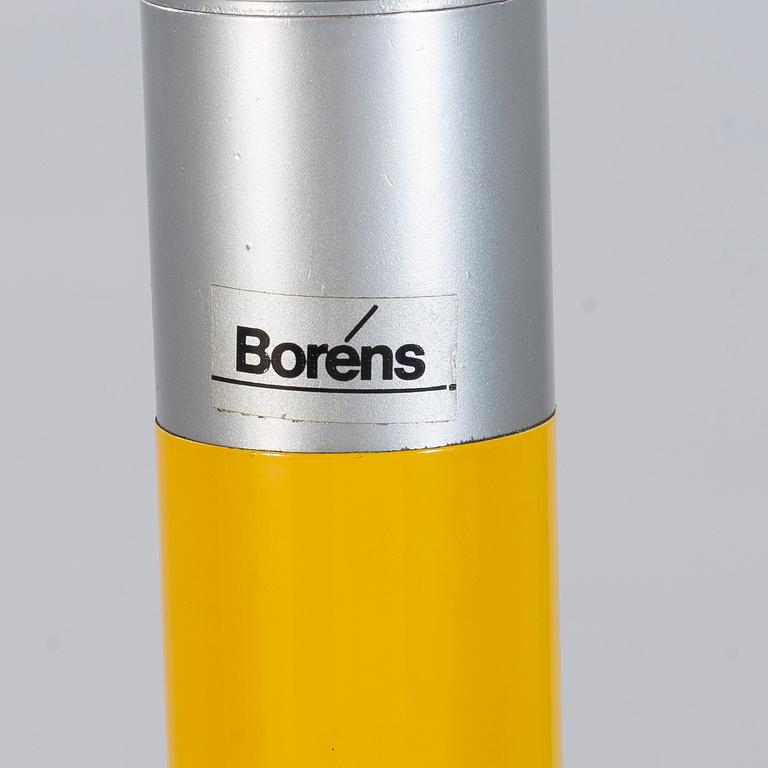 A 1980s floor light by Olle Andersson, Boréns.