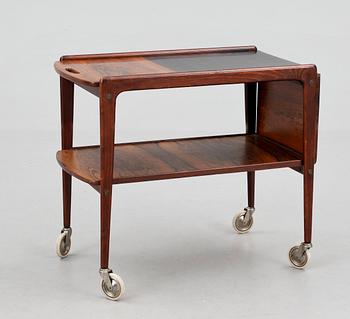 TÉVAGN, "Thea" Yngve Ekström, 1950-tal.