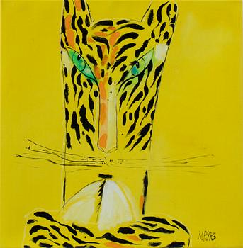 Madeleine Pyk, Tiger.