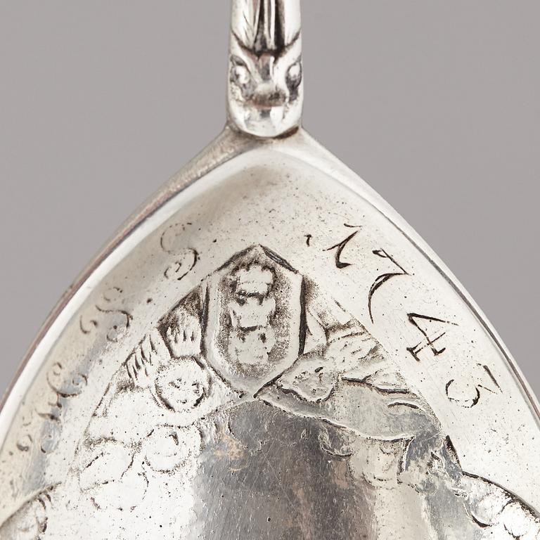 SUPSKED SAMT MATSKED, 1700/1800-tal.