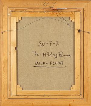 Per-Hilding Perjons, I brasans sken.