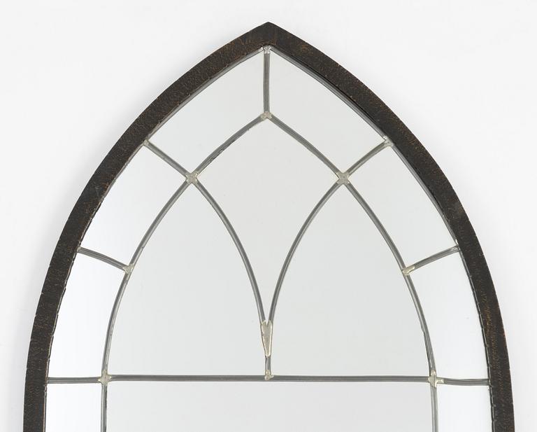 A mirror, mid-20th century.