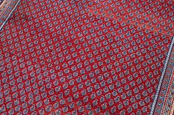 Matta, Sarouk Mir, 280 x 200 cm.