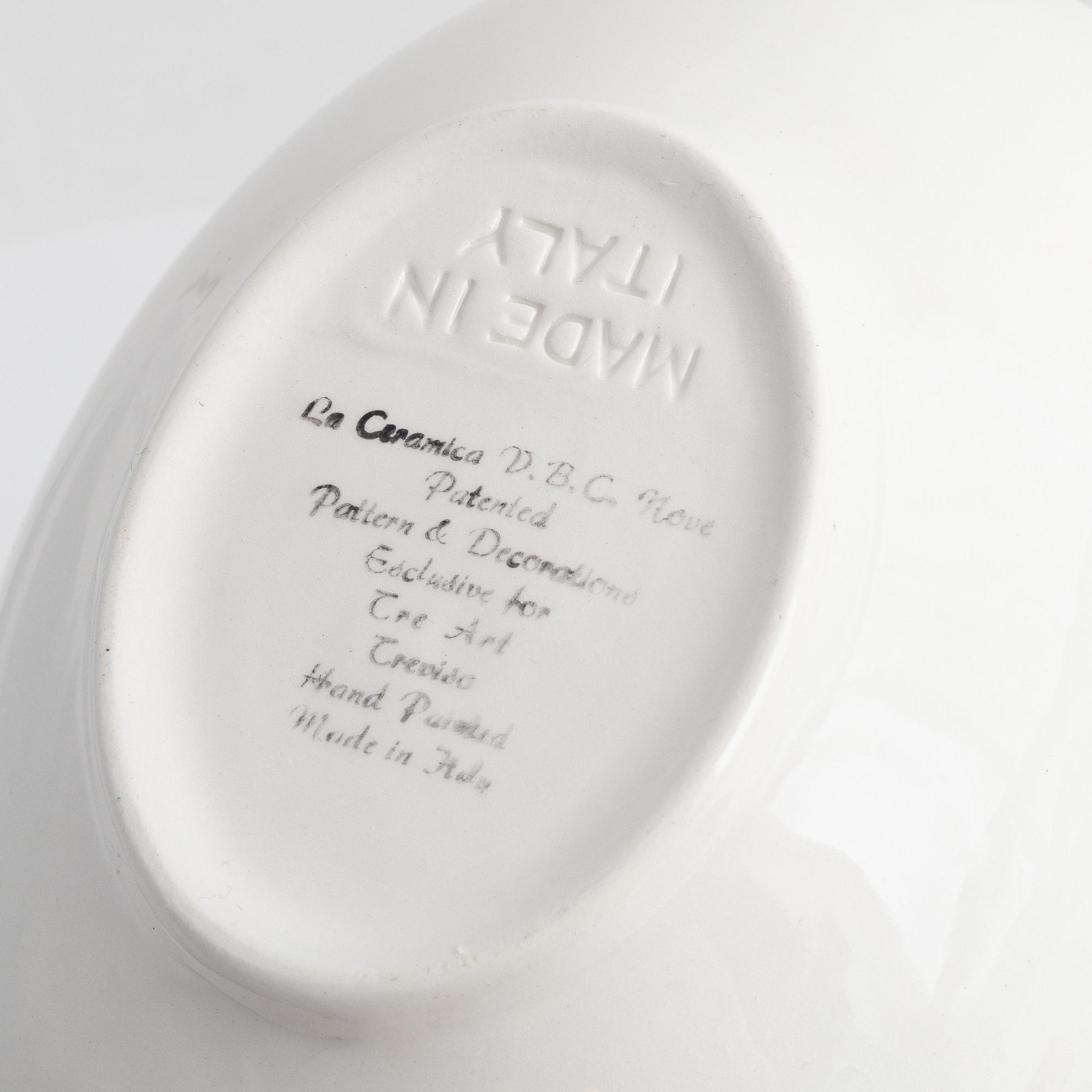 Kräftservisdelar, 13 st, VBC for Tre Art, Italien.