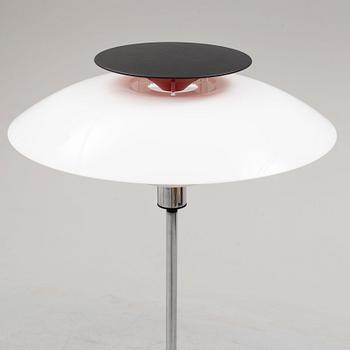 A POUL HENNINGSEN 'PH-80' floor lamp, Louis Poulsen.