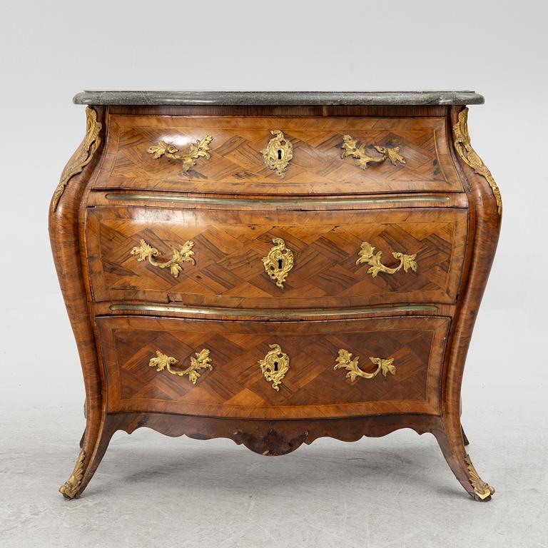 Bureau, Rococo, 18th century.