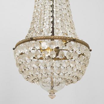 Kattokruunu, 1920-luku.