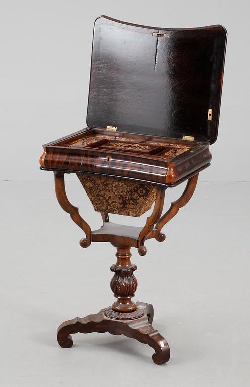 SYBORD, senempire, 1800-talets mitt.