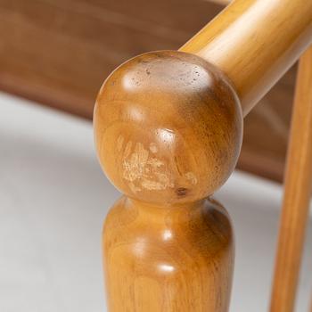 Josef Frank, a pair of bed frames, Svenskt Tenn, mid-20th century.