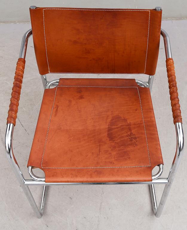 KARMSTOL, "Amiral", Karin Mobring, IKEA, 1900-talets andra hälft.