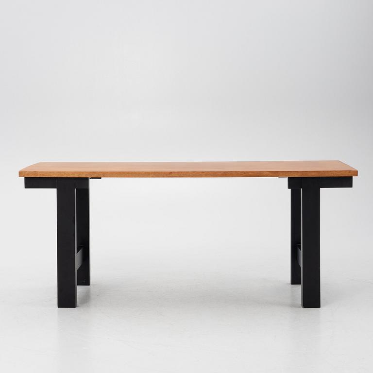 John Kandell, a "Solitär" limited edition desk, Källemo, Sweden, 1986.